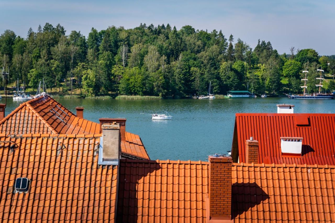 Apartament Z Widokiem Mikolajki  Exterior photo